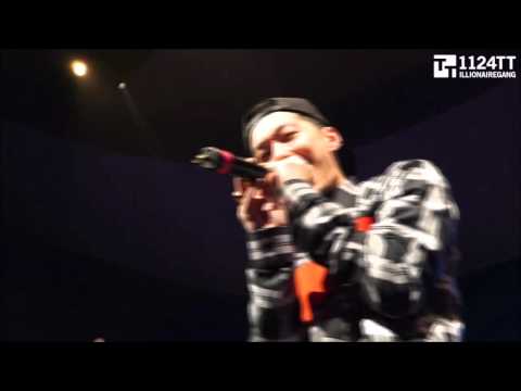 150925 L4L The Quiett, Dok2, Beenzino