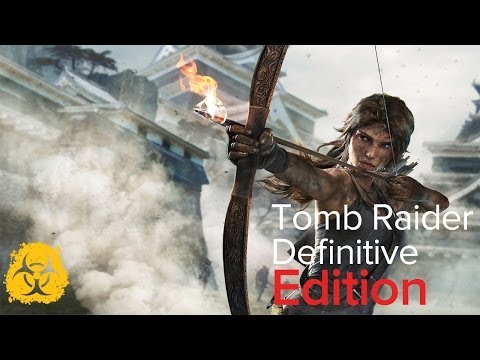 Tomb Raider Definitive Edition 100% Walkthrough - Part 16 - Open Wounds (Xbox One)