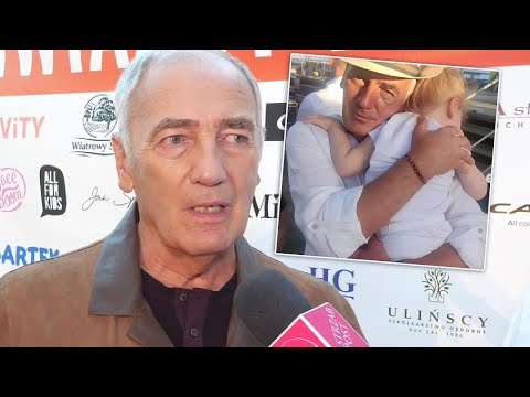 Karol Strasburger o przyszłości swojej córki. "Nie mam takiego snobistycznego myślenia"