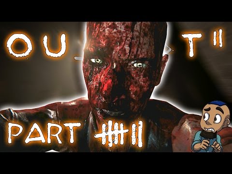 Outlast 2 — Part 7 | RAIN OF BLOOD | Outlast II Gameplay Walkthrough Playthrough & Review PS4