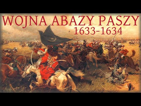 Abaza Pasha's War. The Battle of Kamianets-Podilskyi in 1633.