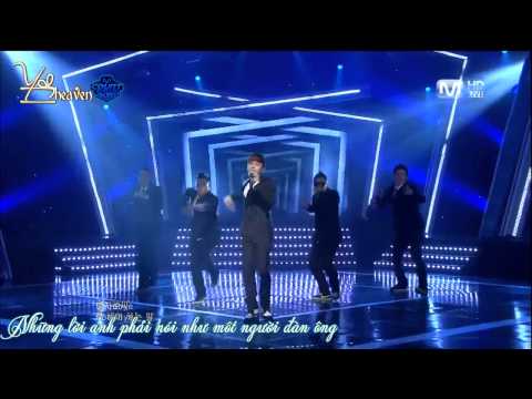 [Vietsub] 110324 M!Countdown Heart Aching Story - Whee Sung ft Jun Hyung