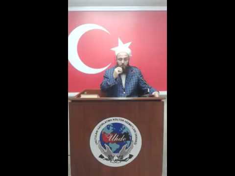 Hicri Sene Sonu Duası – 13.10.2015