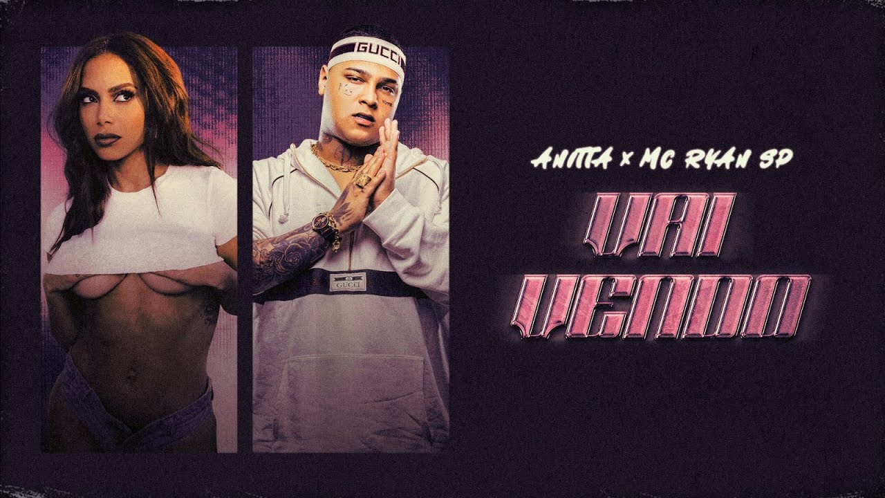 Anitta - VAI VENDO (feat. Mc Ryan SP) [Official Audio]