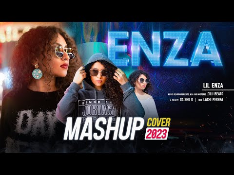 Lil Enza - Mashup Cover 2023 (Official Music Video)
