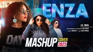 Lil Enza - Mashup Cover 2023 (Official Music Video