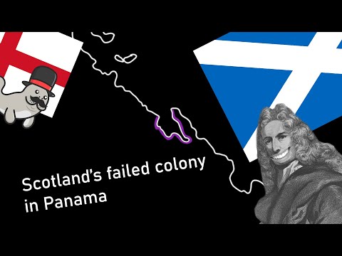 The Darien Project and the Unification of Great Britain