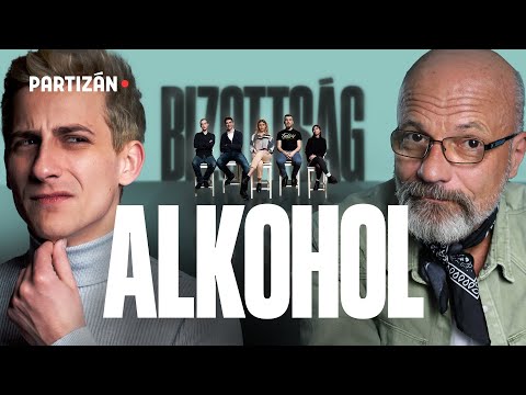 Mit kezdjünk a magyarok alkoholizmusával? Zacher Gábor válaszol | Bizottság #1