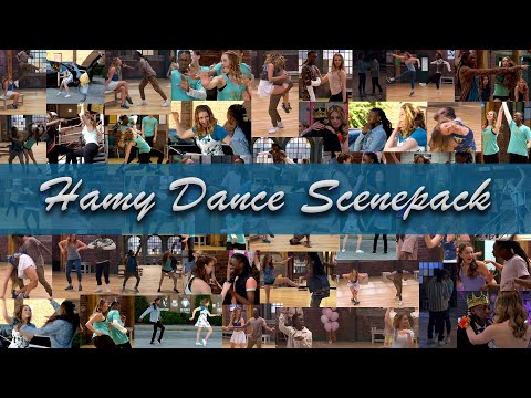 Dance Scenepack - Hamy | The Next Step