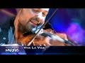 David Garrett - Viva La Vida - LIVE