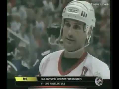 NHL WESTERN CONFERENCE FINALS 1996 (serie highlights) - Detroit Red Wings vs. Colorado Avalanche
