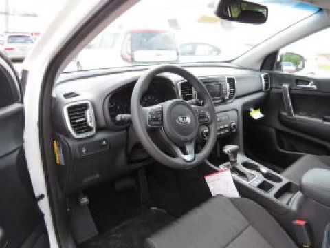 2017 Kia Sportage - Mobile AL