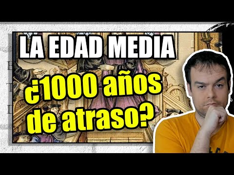 Algunos avances de la EDAD MEDIA.