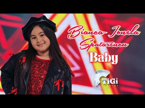 Bianca-Ionela Spatarencu (TiGi Academy) - Baby