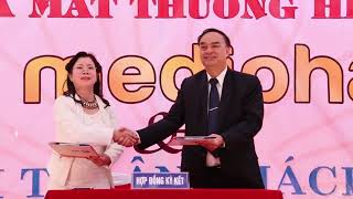 Người Thuyền Trưởng dẫn dắt BNC Medipharm vươn ra biển lớn
