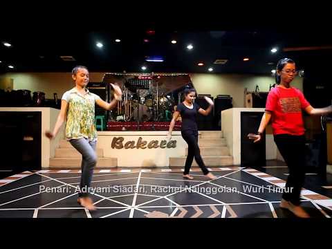 TARI TORTOR BATAK | BONA JEGES