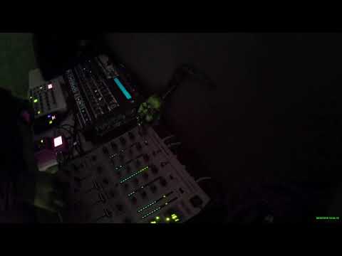 SICK BUTCHER-Hardware Liveset 164bpm-X2