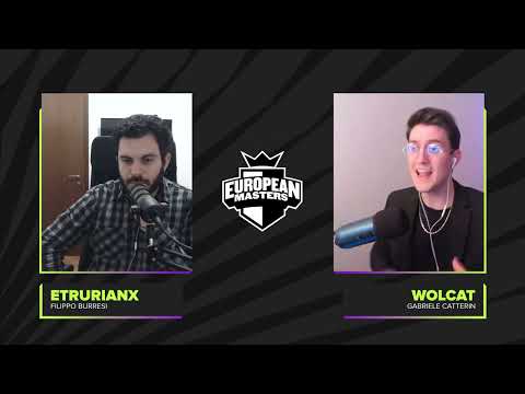 Amazon European Masters - Spring 2022 | QF #4 - VITB vs FNTQ (Game 3)