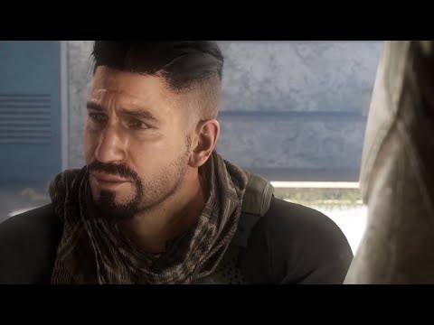 Ending the video when Jon Bernthal says “let me tell you something”