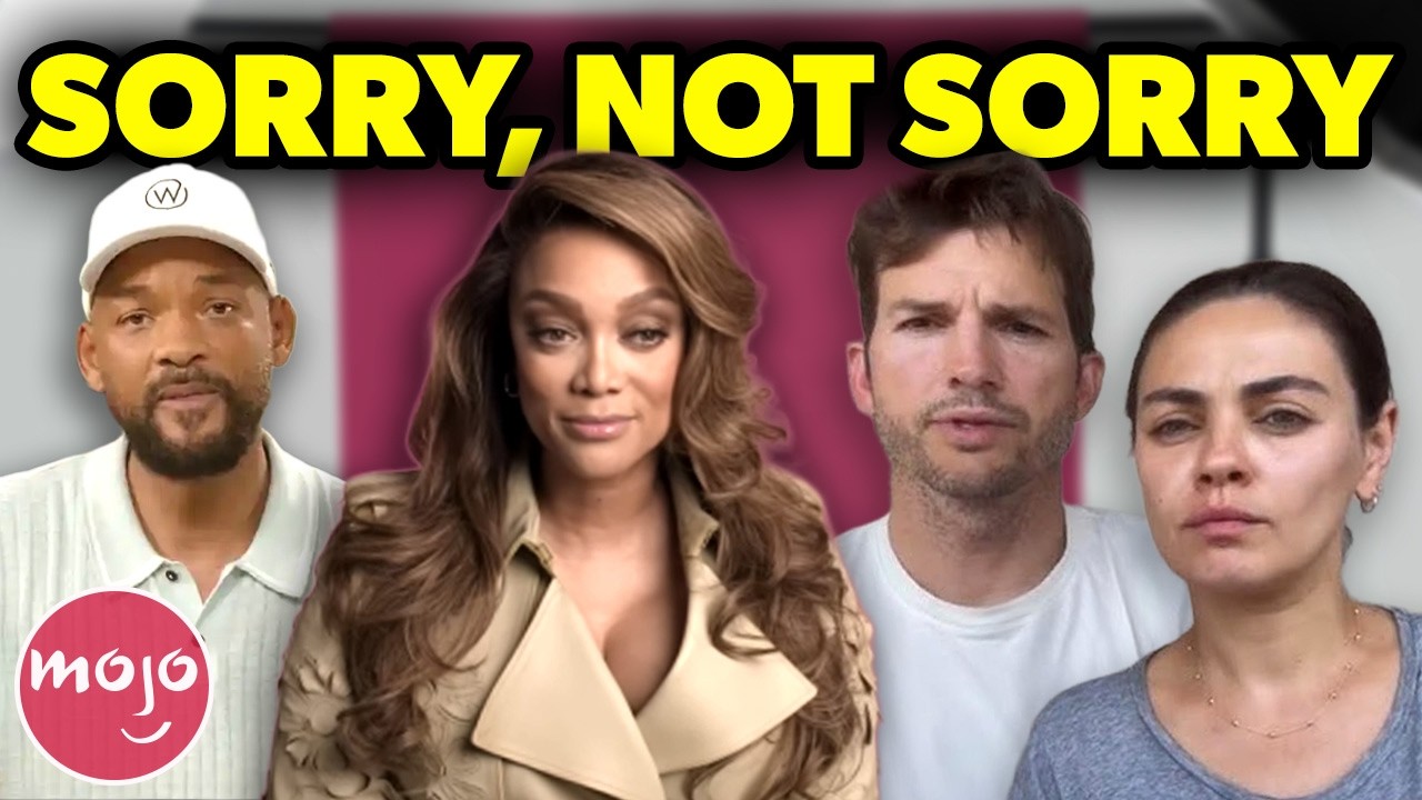 10 Celebrity Redemption Campaigns That Backfired