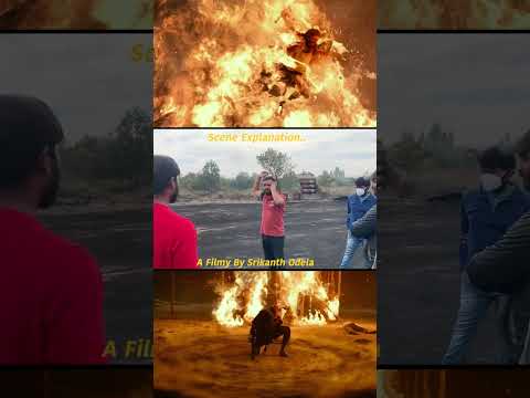 DASARA Climax Scene Explained | Srikanth Odela Vision | Nani & Keerthy Suresh | Dasara Making