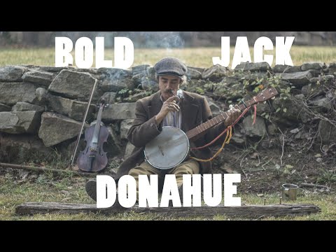 Brodie Buttons - Bold Jack Donahue