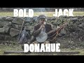 Brodie Buttons - Bold Jack Donahue