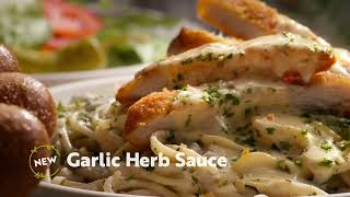 Olive Garden Back and Better Than Ever