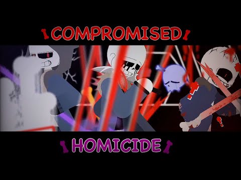 Murder Time Backwards - Phase 1 (Finished)