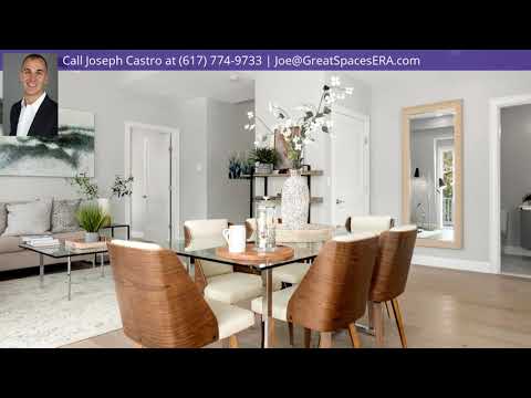 54 Pleasant St. Unit 18, Boston (Dorchester), MA 02125 - MLS #72585272