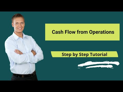 Cash flow from Operations (Formula, Example) | How to Calculate?