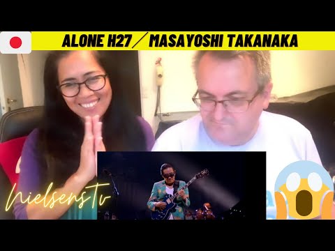 🇩🇰NielsensTv REACTS TO 🇯🇵ALONE h27／Masayoshi Takanaka - OMG THIS IS REALLY GOOD😱💕👏