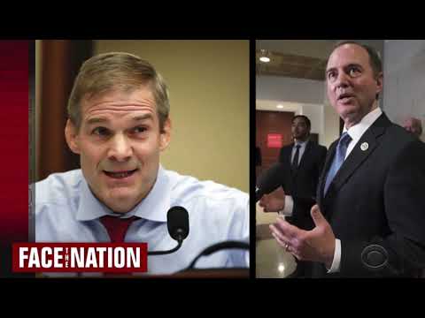 "Face the Nation" Mueller Report Open March 24, 2019