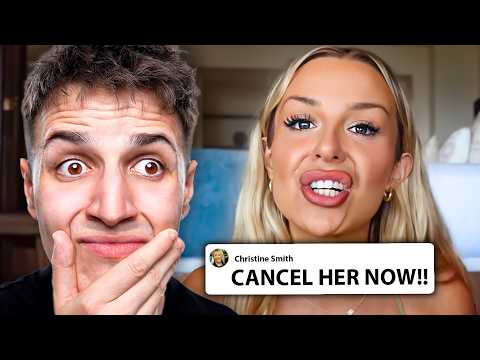 The Tana Mongeau Situation is Crazy..