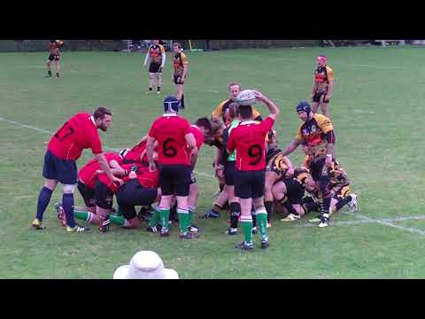 Regionalliga RK03 II - SG Berlin Irish/Trebbin