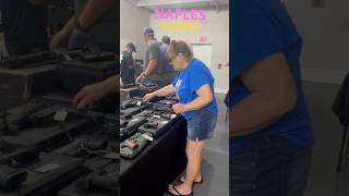 Naples Florida Gun Show First time on video #guns #pewpew #military #shoot #trending