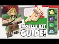 Noelle Kit Guide in Roblox Bedwars!