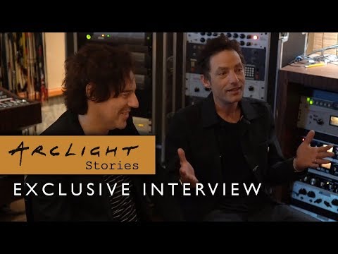 ArcLight Stories I Exclusive Interview With Director Andrew Slater & Jakob Dylan