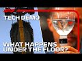 The Quest For A Flawless Floor | Albert Fabrega F1 TV Tech Talk Demo | crypto.com