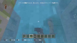 がずひろのマイクラミニゲームバグ