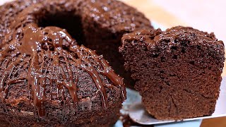 ESSE BOLO DE CHOCOLATE SEM FARINHA É O MAIS FOFINHO E DELICIOSO QUE EXISTE! FÁCIL - Isamara Amâncio