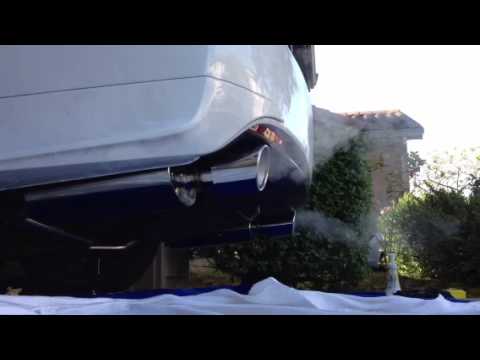 2013 Accord V6- aFe exhaust