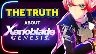The TRUTH About Xenoblade Genesis