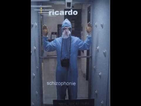 RICARDO  funky let's do it    album  schizophonie