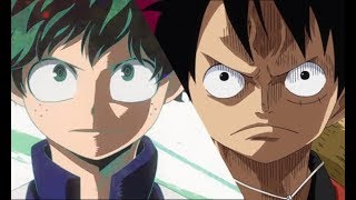 BNHA Opening [Namie Amuro - Hope] | Fanmade Opening/One Piece Op 20 V2