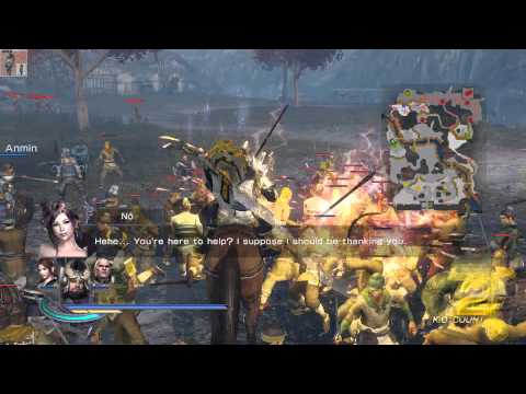 Warriors Orochi 3 Ultimate PS4 Story Mode Playthrough Part 63