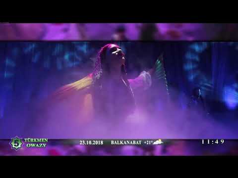 Sahydursun Hojakowa - Saz eyle | 2018