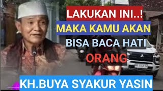 Download lagu Lakukan ini,kamu akan bisa membaca hati orang.KH.BUYA SYAKUR YASIN mp3 Download lagu Lakukan ini,kamu akan bisa membaca hati orang.KH.BUYA SYAKUR YASIN mp3
