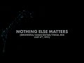 Metallica: Nothing Else Matters (Orchestra/Clean Guitar/Vocal Mix - July 8th, 1991) (Audio Preview)