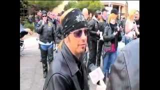 Celebrity Rocker Bret Michaels rolls into the Valley.